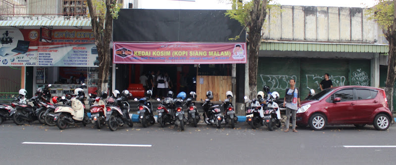 KEDAI KOSIM — cafes